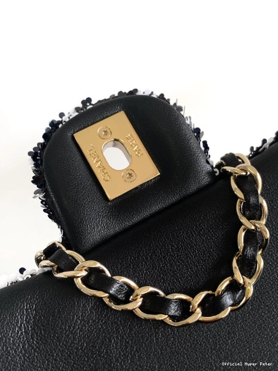 HyperPeter FLAP CHANEL BAG 20CM 0809